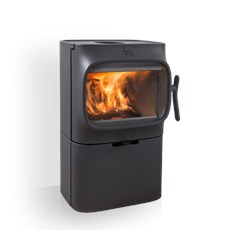 Krbová kamna Jotul - F 105 R B černý lak