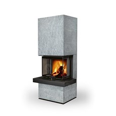 Designový krb Romotop - Cara CS 02