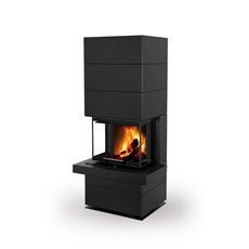 Designový krb Romotop - Cara CS N 03