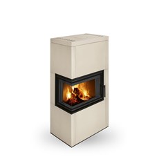 Designový krb Romotop - Helia L