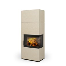 Designový krb Romotop - Solid R