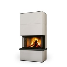 Designový krb Romotop - Spirit C2 M