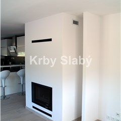 Stavba krbu