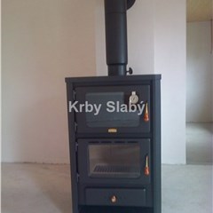 Krbová kamna Prity