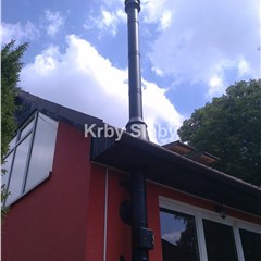 Komín Schiedel (Permeter)