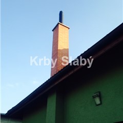 Komínový nadstavec Schiedel