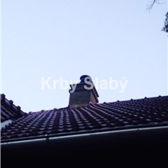 Vyvložkovaný komín Schiedel