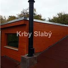Komínový nadstavec Schiedel