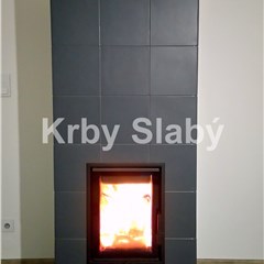 Kachlová kamna Hein Klasik Q1