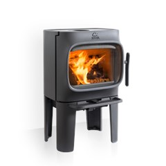 Krbová kamna Jotul F 105 LL černý lak