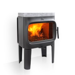 Krbová kamna Jotul F 305 LL černý lak