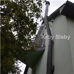 Komín Schiedel (Permeter)