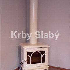 Krbová kamna Jotul F 100 smalt