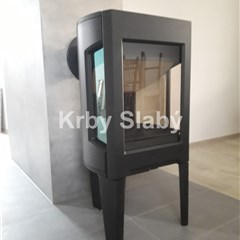 Krbová kamna Jotul 160