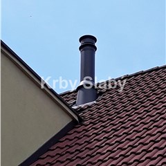 Komín Schiedel (Permeter)