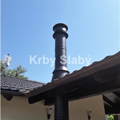 Komín Schiedel (Permeter)