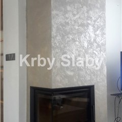 Stavba krbu - krbová vložka Romotop