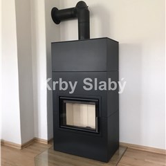 Designový krb Romotop Vari FN