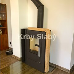 Krbová kamna Haas Sohn