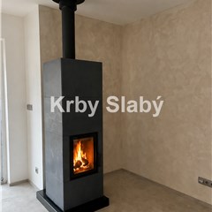 Akumulační kamna Romotop Nordac Thermaline
