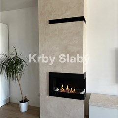 Stavba krbu - biokrb